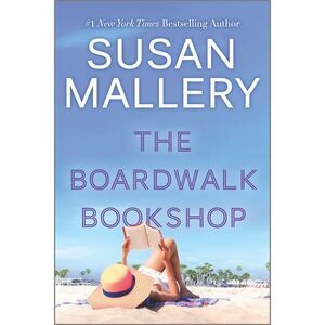 The Boardwalk Bookshop -- Susan Mallery